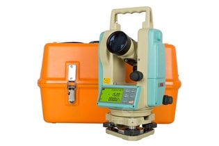 Электронный теодолит RGK T-20 + поверка