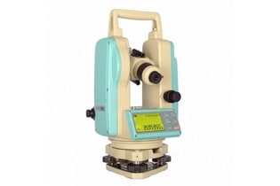 Электронный теодолит RGK T-05 + поверка