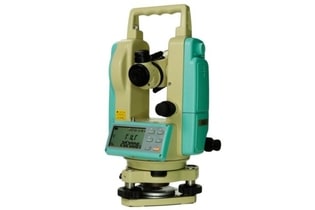 Электронный теодолит RGK T-02 + поверка