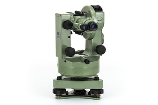 Оптический теодолит RGK TО-15 + поверка