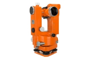 Оптический теодолит RGK TО-02 + поверка