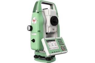 Комплект 4 в 1: тахеометр Leica TS03 R500 (5