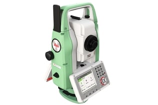 Тахеометр Leica TS07 R500 (5