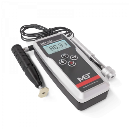 Твердомер МЕТ-УД/МЕТ-УДА