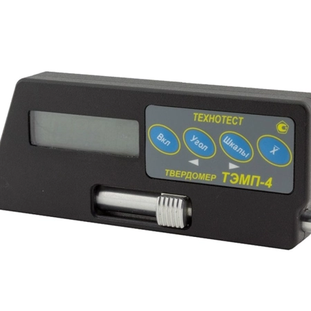 Динамический твердомер ТЭМП-4к