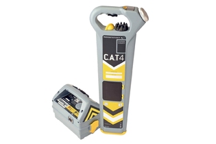 Трассоискатель Radiodetection CAT4 + Genny4