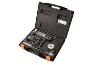 Газоанализатор testo 340 стандартный трехсенсорный (О2+NO+СО) комплект без зонда