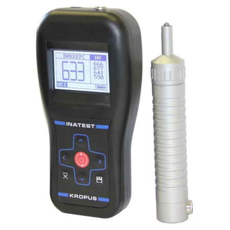 Ультразвуковой твердомер Инатест-У