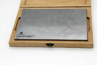 Экзаменационный образец по капиллярной дефектоскопии