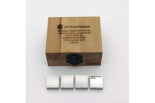 Образцы шероховатости поверхности ОШС-ФТ