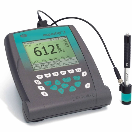 Твердомер Equotip Automation Package