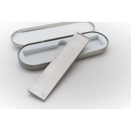 Контрольный образец для капиллярной дефектоскопии по ГОСТ 18442-80, класс чувствительности III