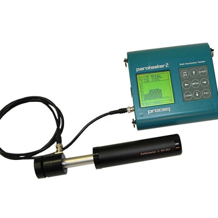 Твердомер Parotester 2