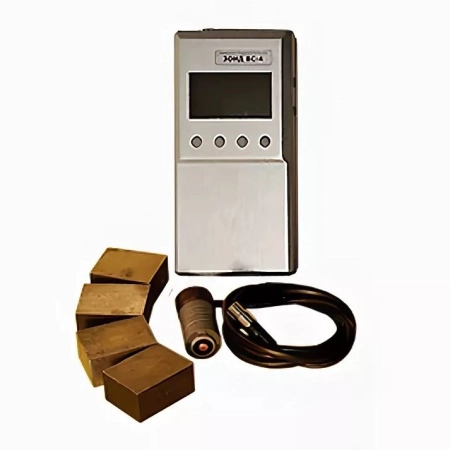 Измеритель твердости металлов ЗОНД ВС-4