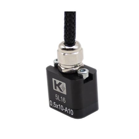 5L16-0,5х10-A10 фазированная решетка, 16 эл, 5 МГц