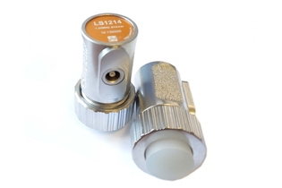 LS1214 низкочастотный малогабаритный преобразователь 1,25MГц