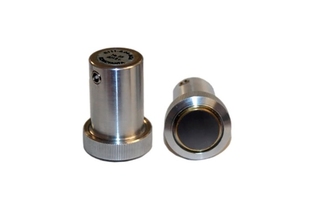 Прямые низкочастотные преобразователи с металлическим протектором диам.26мм