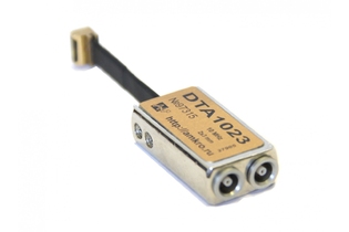 DTA1023 Преобразователь миниатюрный р/с угловой