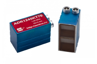 ADR1245KT70 (аналог ПЦ-45-1,2 КТ) наклонный р/с тандемный преобразователь 1,25 МГц