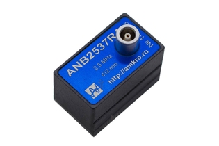 ANB2537RA (аналог ИЦ67) наклонный преобразователь 2,5 МГц