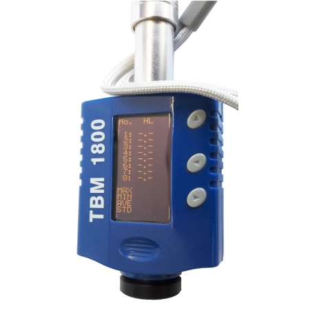 ТВМ 1800 твердомер металлов динамический