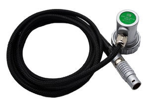 5L16-1x10-A20-P прямая фазированная решетка, 16 эл, 5 МГц