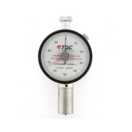 Измеритель твердости по Шору TQC LD0550/0551