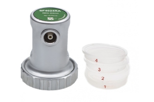 SF4024RA прямой преобразователь 4 Мгц с комплектом призм по РД 27.28.05.004