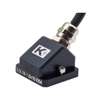 3,5L16-1.6х16-D54 фазированная решетка, 16 эл, 3,5 МГц