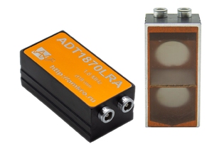 ADT1870LRA (аналог ПГЦ-91) наклонный р/с тандемный преобразователь 1,8 МГц