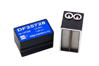 Преобразователь DF25728 (П112-2,5-7x28)