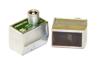 AM5045V - преобразователь ультразвуковой 5,0 МГц с углом ввода 45 градусов