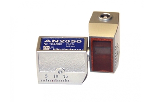 AN2045 - преобразователь ультразвуковой 2,0МГц с углом ввода 45 градусов