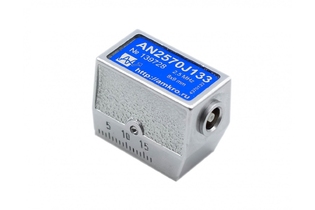 AN2570Jxx наклонные совмещенные притертые преобразователи 2,5 МГц 70 град