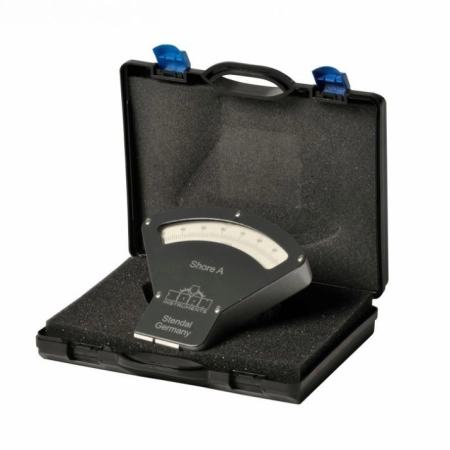 Твердомер по Шору А (дюрометр) ZORN