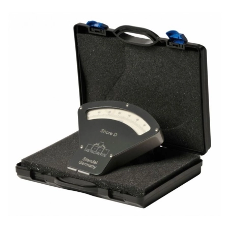 Твердомер по Шору D (дюрометр) ZORN