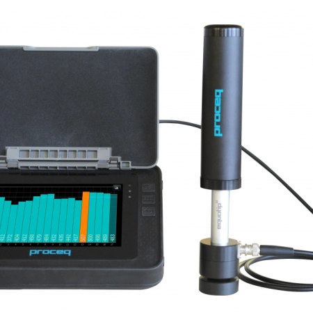 Твердомер Equotip 550 Leeb U