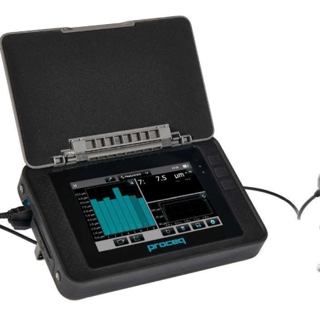 Твердомер Equotip 550 Portable Rockwell