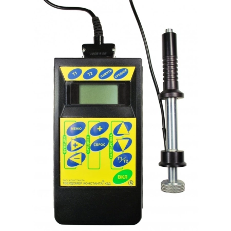 Динамический твердомер Константа К5Д