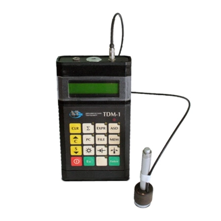 Динамический твердомер ТДМ-1