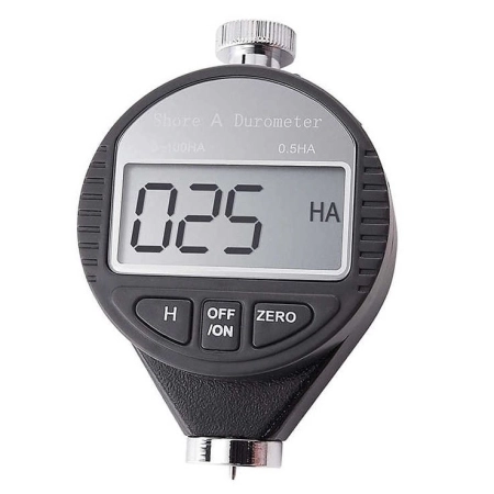 ТВР-A твердомер (дюрометр) Шора тип А компакт цифровой