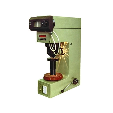 Стационарный твердомер для измерения твердости металлов и сплавов по Виккерсу и Бринеллю ИТ 5010 и ИТ 5010-01