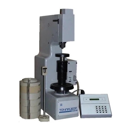 Стационарный твердомер ТБ 5004 по Бринеллю