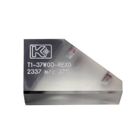 T1-WOD-REXO призма для ФР преобразователей Sonatest