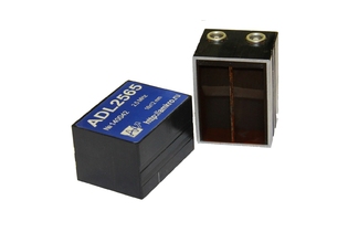 ADL25xx наклонные р/с преобразователи продольных волн 2,5 МГц