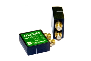 ADZ5075 - наклонный р/с преобразователь с углом ввода 75 град