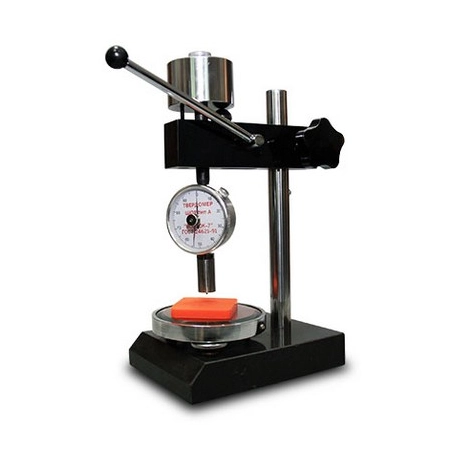 Механический штатив ТВР-АМ с твердомером ТВР-A