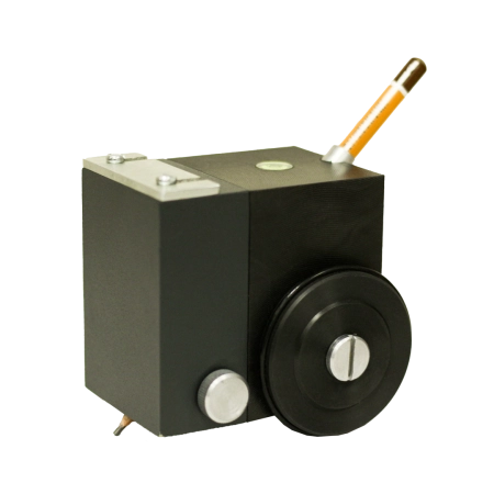 Прибор для определения твердости ЛКП по карандашу Константа ТК