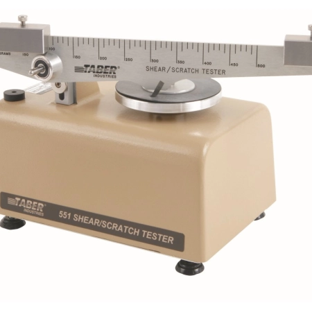 Прибор для оценки стойкости покрытий к царапанью/сдвигу Elcometer 3025