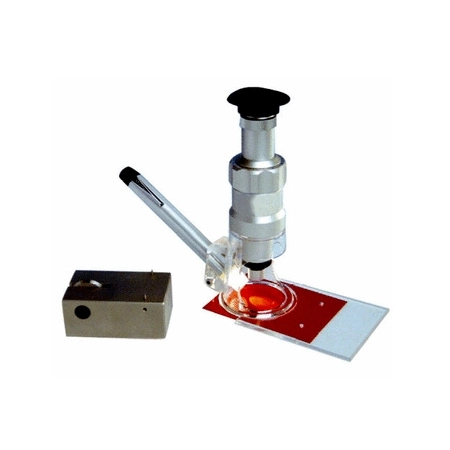 Твердомер по Бухгольцу Elcometer 3095